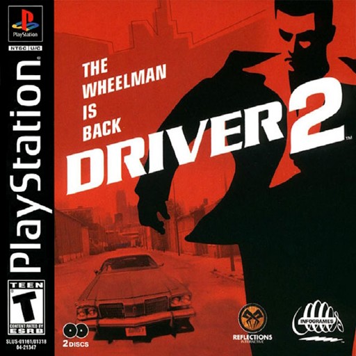 Jugar Driver 2: Back on the Streets en Navegador