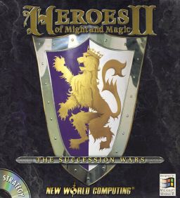 Heroes of Might and Magic II en navegador