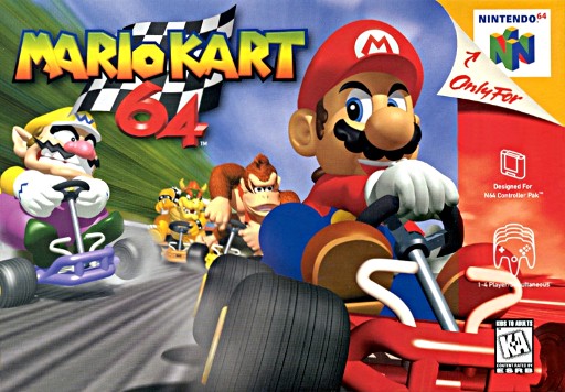 Mario Kart 64 en navegador