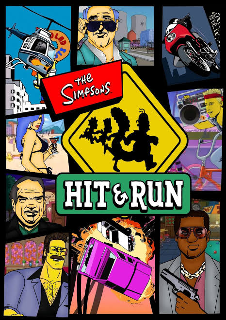 The Simpsons: Hit & Run en navegador