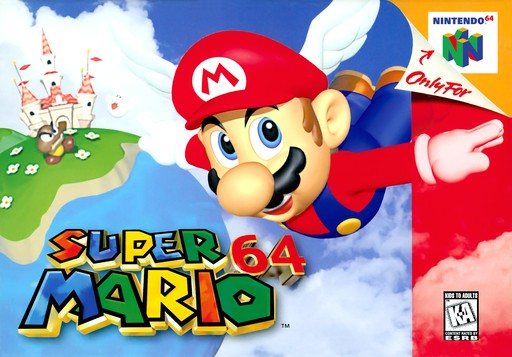 Super Mario 64 HD en navegador