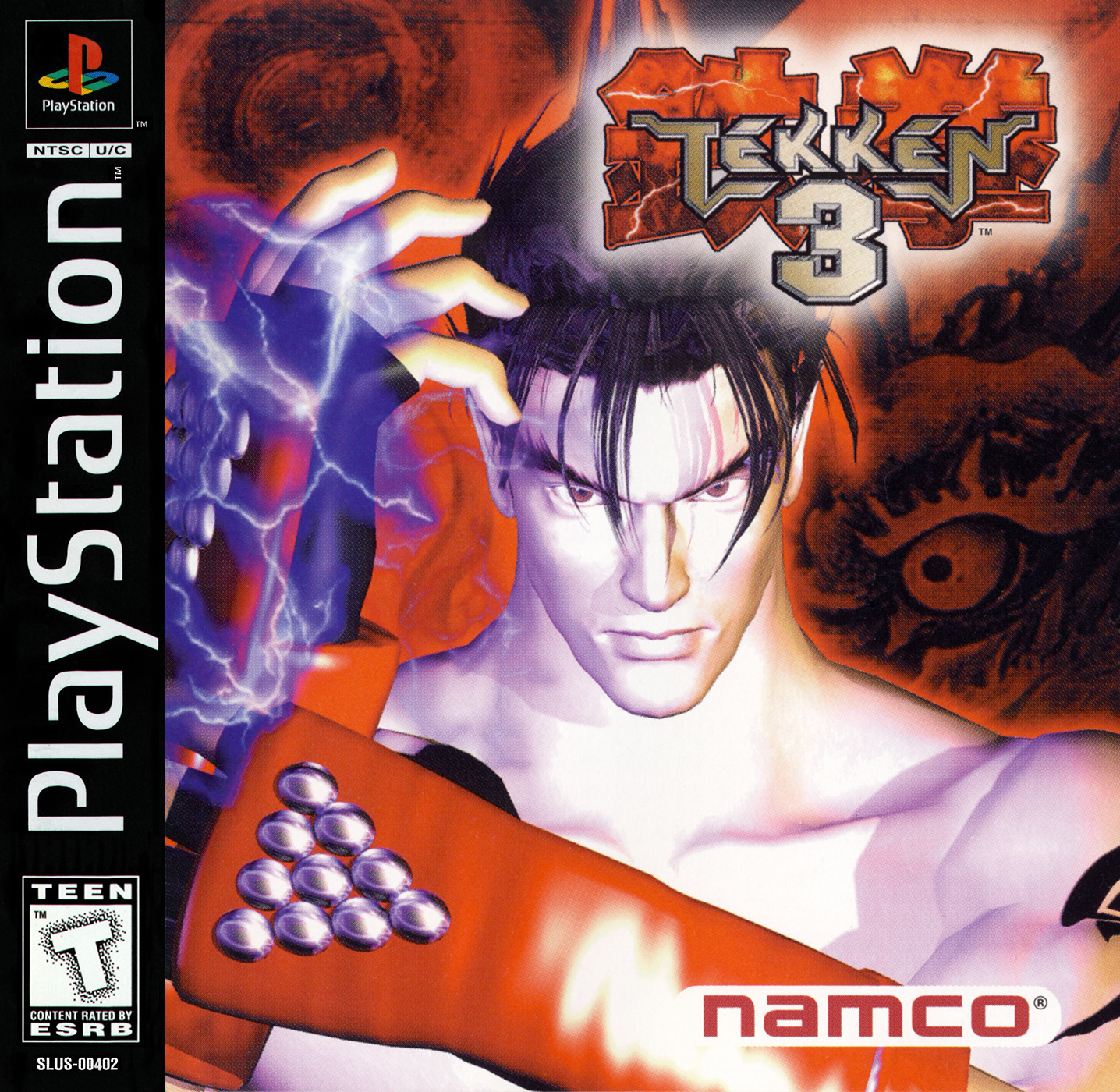 Tekken 3 en navegador