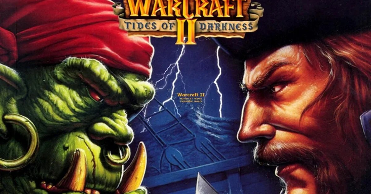 Warcraft II: Tides of Darkness en navegador